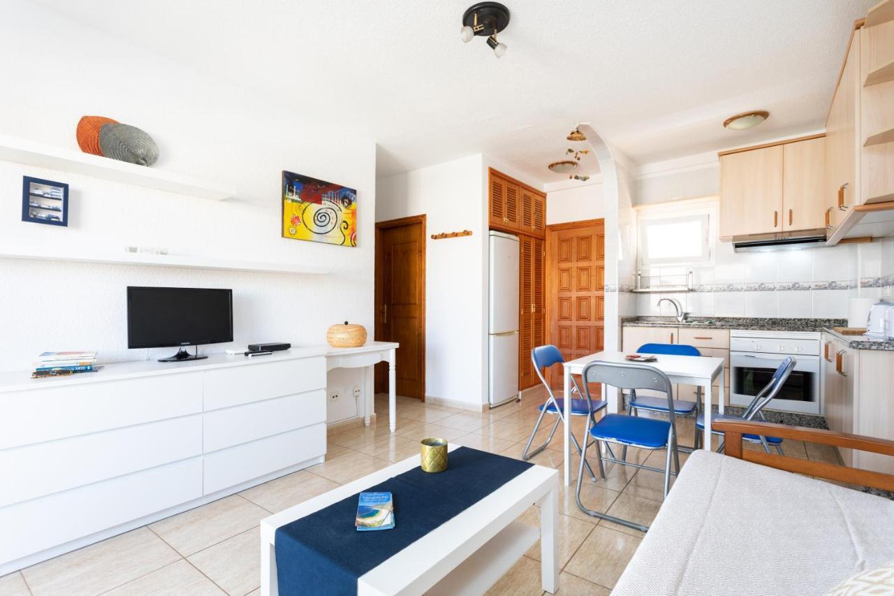 Los Angeles Holiday Home Los Cristianos  Kültér fotó