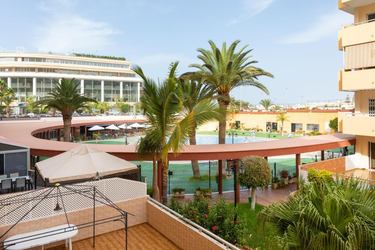 Los Angeles Holiday Home Los Cristianos  Kültér fotó