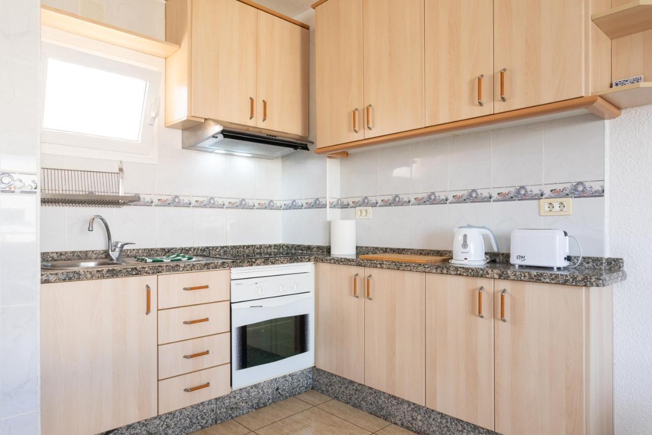 Los Angeles Holiday Home Los Cristianos  Kültér fotó