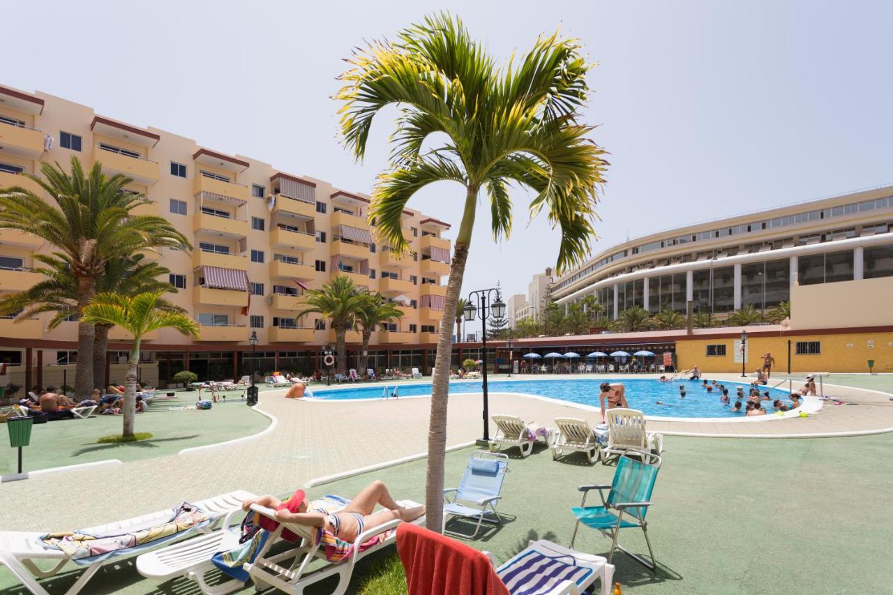 Los Angeles Holiday Home Los Cristianos  Kültér fotó