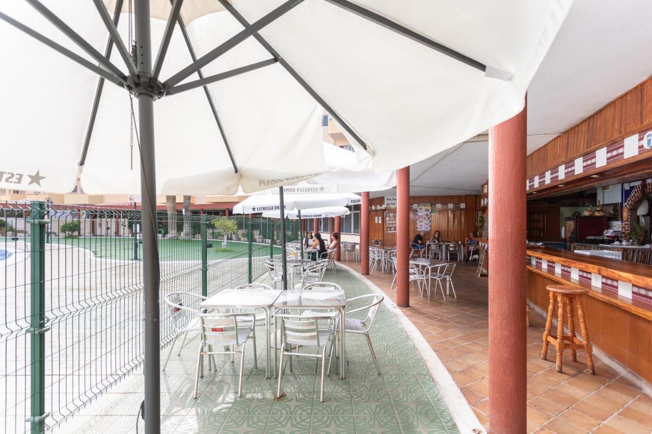 Los Angeles Holiday Home Los Cristianos  Kültér fotó