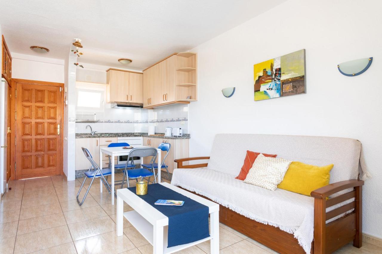 Los Angeles Holiday Home Los Cristianos  Kültér fotó
