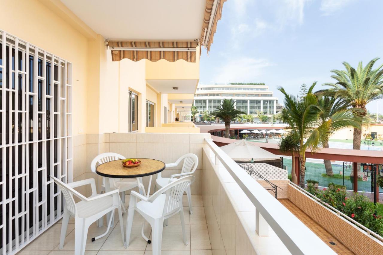 Los Angeles Holiday Home Los Cristianos  Kültér fotó