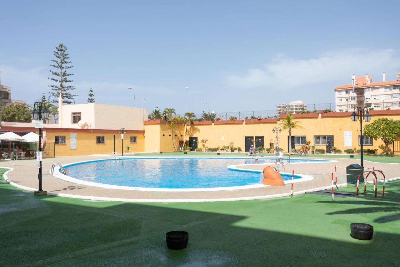 Los Angeles Holiday Home Los Cristianos  Kültér fotó