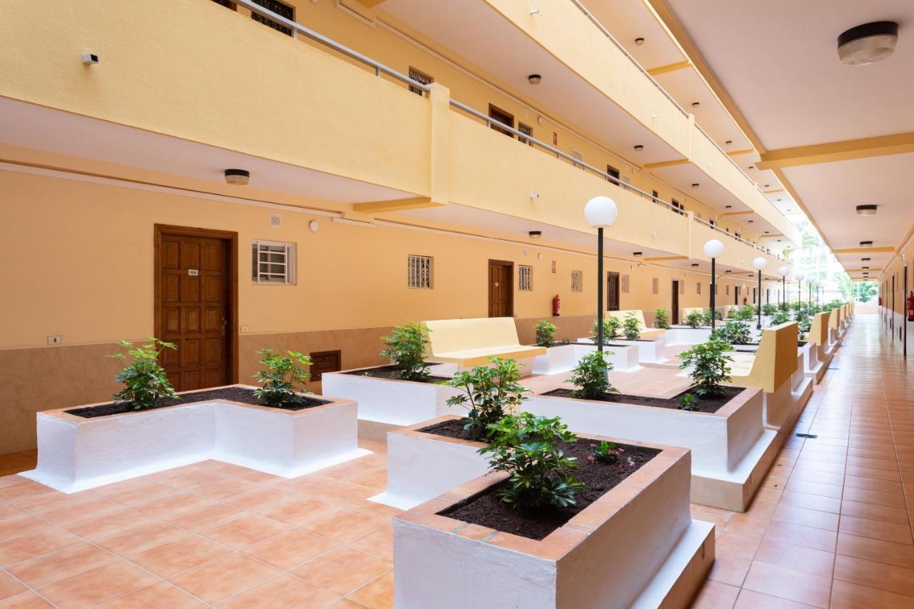 Los Angeles Holiday Home Los Cristianos  Kültér fotó