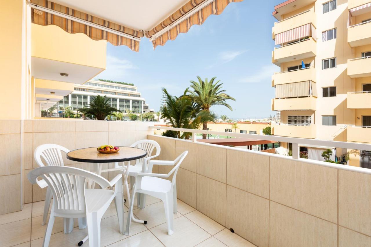 Los Angeles Holiday Home Los Cristianos  Kültér fotó