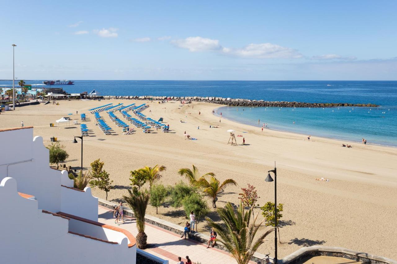 Los Angeles Holiday Home Los Cristianos  Kültér fotó