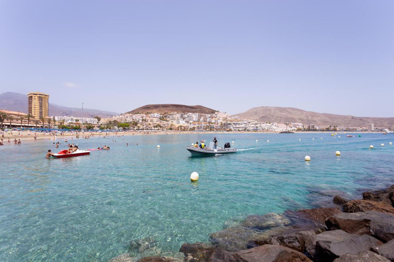 Los Angeles Holiday Home Los Cristianos  Kültér fotó