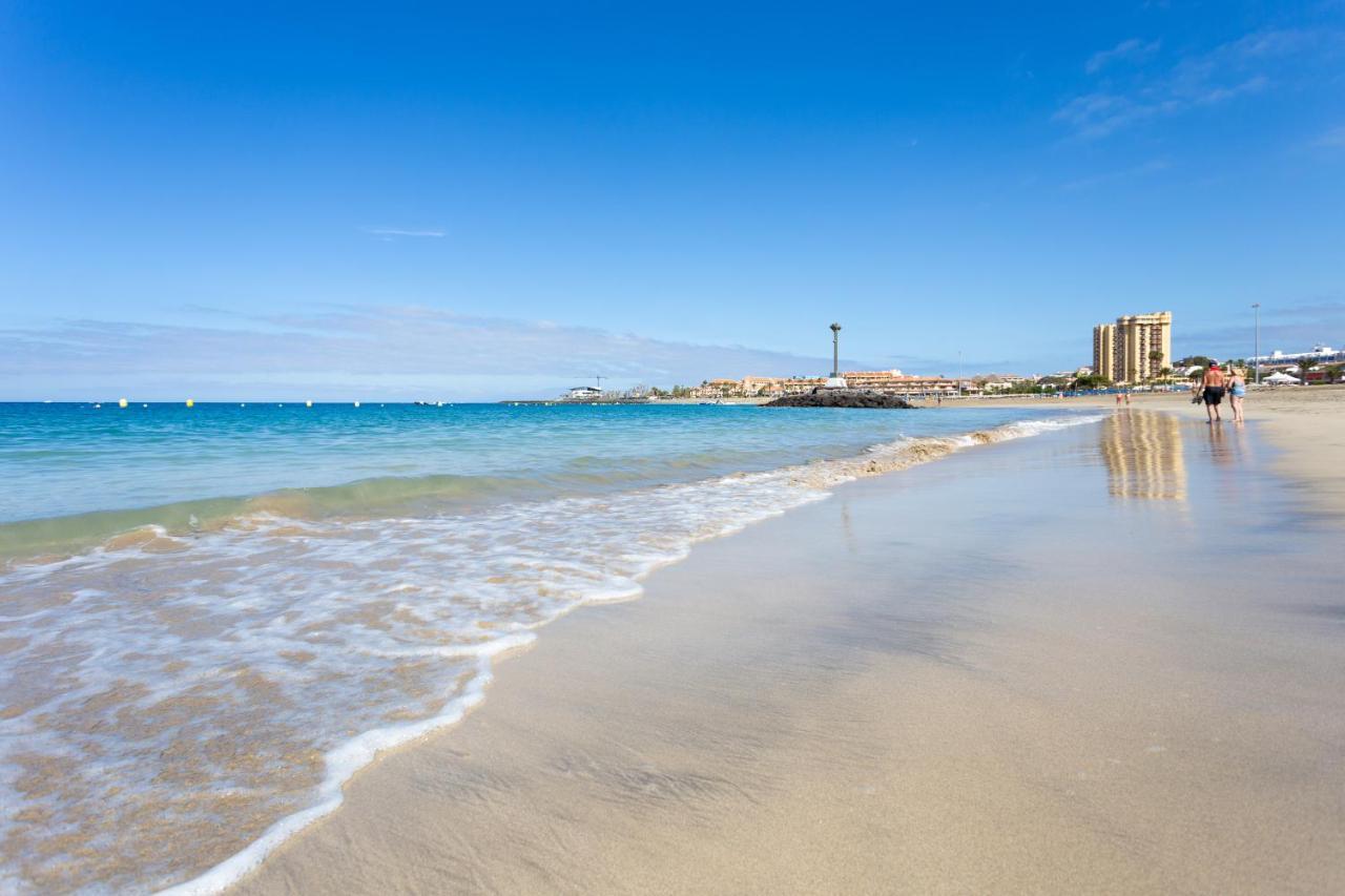 Los Angeles Holiday Home Los Cristianos  Kültér fotó